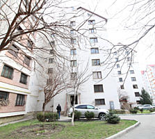 Vând! Apartament formidabil cu 3 odăi, la etajul 6 din 7, autonomă!