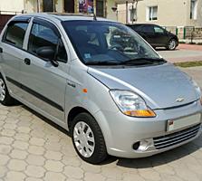 Экономичная и надежная машинка - Chevrolet Matiz