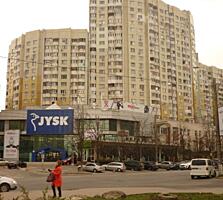 Apartament cu doua odai in inima sectorului Riscani, bld Moscovei.