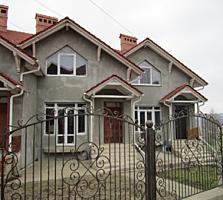 Townhouse 3 уровня 215 кв. м. 400 м от примэрии Кодру.