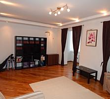 Buiucani, Cornului! Bloc nou, apartament cu 2 odai - 85 m2.