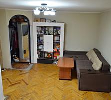 Riscani! Str. D. Riscanu. 2 odai, 47m2. Pret Negociabil!!!