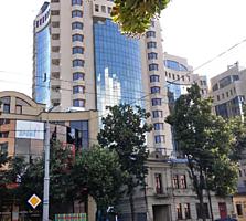 Vind apartamente noi in Centru, bd. Stefan cel Mare