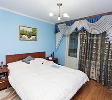 Buiucani, N. Costin! Seria MS, apartament cu 4 odăi, euroreparație.