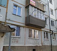 СРОЧНО. Продается 3-комнатная квартира Н. Йорга 32.