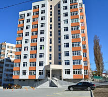 Varianta alba. Bloc nou, Centru, G. Casu! Apartament cu 2 odăi.