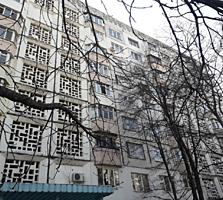 Куза Водэ, район "Золотой осени", отличное место, 3-комн., МС серия!