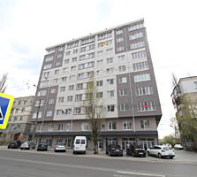 Apartament cu o odaie la Telecentru, variantă albă, încălzire autonomă