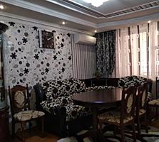 Продается Квартира + гараж в центре города Григориополя, Торг