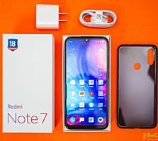 Продам телефон Redmi Note 7 4/64 gb cdma/gsm