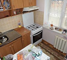 URGENT! Apartament cu 1 cam., casa de cotilet, reparatie euro, mobilat