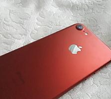 продам iPhone 7 Red Product 128 gb.