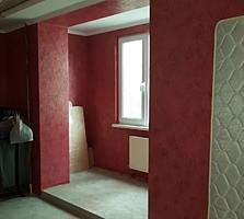 Sculeni, Calea Iesilor. Apartament cu 2 odai, etajul 3/5. Autonoma!