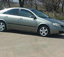 Продам Nissan Primera P12, 1,9 dci, 2004 г. в. (комплектация ELEGANCE)