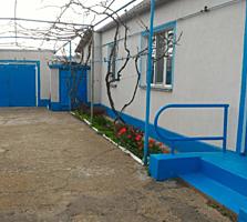 Продам котельцовый дом в с Фрунзе, 20сот, гараж, ремонт, 20000 уе