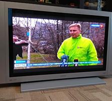 Плазменный телевизор THOMSON (made in france) привезен из германии.