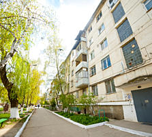 Posta Veche! G. Madan. Apartament cu 1 camera, etajul 3/5, cotilet!
