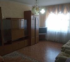 4-комн. квартира 91кв. м. в центре г. Бельцы с автономкой