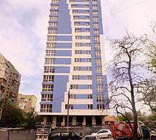 1 cameră + salon, bloc nou, 45 metri, Fourchete, etajul 2