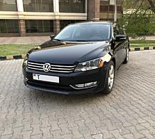 Volkswagen Passat B7 2015 г. в. 1.8 литра