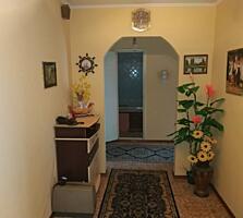 Ciocana, I. Vieru. Seria 135, apartament cu 3 camere, mobila, termopan