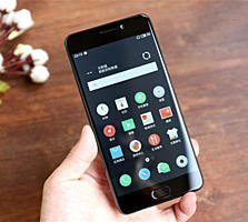 Смартфон Meizu M6 на запчасти или восстановление.