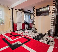 Super apartament cu 2camere, 46m2,euroreparație, mobilat, 41200 euro