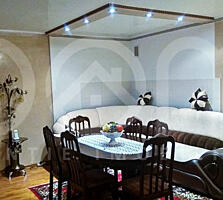 Apartament 97 m2 cu 4 camere, garaj, autonomă, Telecentru