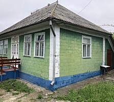 Продаётся дом с. Голень