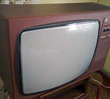 Телевизор Альфа 61ТЦ-310Д (полностью рабочий), диагональ 61 см