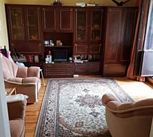 2-комн. Мирча чел Бэтрын, 5 эт. из 10