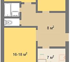 Квартира на Телецентре Кишинев (Apartament la Telecentru Chisinau)