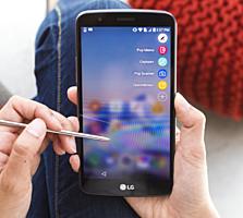 LG Stylo 3 CDMA/GSM 5.7" (8 ядер - 1.4ГГц, RAM-2GB, 16GB, Камера 13МП)