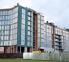 Квартира с видом на море в новом доме! 15900 €.