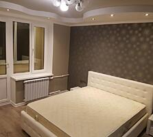 Apartament cu 2 camere separate, euro reparație, 40m2,gata de trai