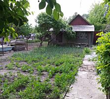 Продам НЕДОРОГО! 1-этажный Дом - 2 комнаты, кухня, прихожая, 40м2.