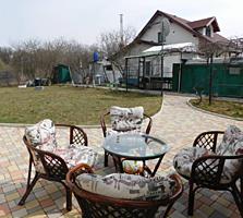 Современная дача в Кодрах - 23 км от Кишинёва!