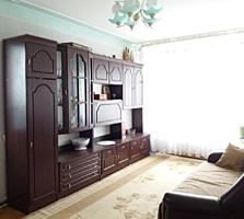 Продаётся 3-комнатная квартира в хорошем состоянии