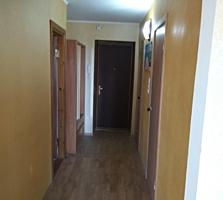 1-комнатная 50 м2, 8/9 эт. - с ремонтом. Балка.