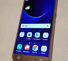Samsung Galaxy s7 Gold Platinum