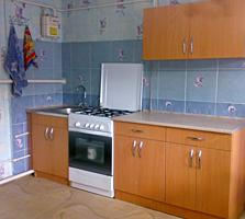 Очень хороший и уютный домик в селе.