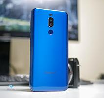 Новый Meizu X8 64GB blue CDMA/GSM Тестирован в IDC + стекло + чехол