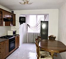 Apartament cu 2 camere separate+living, în 2 nivele -etajul 3 și 4.