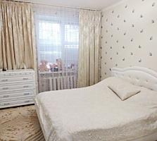 2-комн. кв. на Федько, пл. 48 кв., раздельн. комнаты., ремонт.