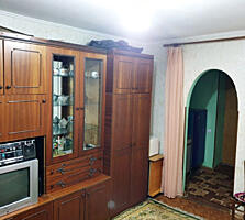Garsonieră cu condiții proprii, 21m2,Nunta, Botanica