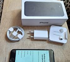 НОВЫЙ| iPhone 7| Black| 32гиг| GSM|