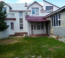Bubuieci. Бубуечь 3 км от Кишинёва Дом 2-этажный 7 соток Газ Вода