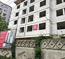 Ботаника. Новострой, 2/9,середина. Евроремонт. 40 м2. 23 500 евро.