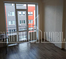 Bloc nou! Apartament cu 1 odaie, sectorul Riscani, str. Florarii.