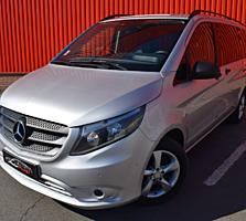 Mercedes Vito Мерседес Вито 2,0 бензин автомат
